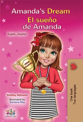 Cover image for Amanda's Dream