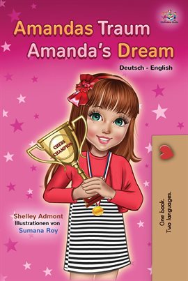 Cover image for Amandas Traum Amanda's Dream