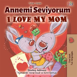 Cover image for Annemi Seviyorum I Love My Mom