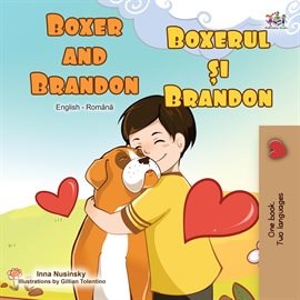 Cover image for Boxer and Brandon