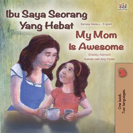 Cover image for My Mom is Awesome