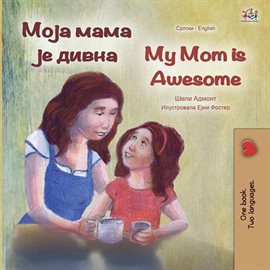 Cover image for My Mom Is Awesome