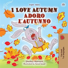 Cover image for I Love Autumn