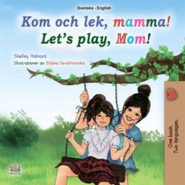 Cover image for Let's Play, Mom!