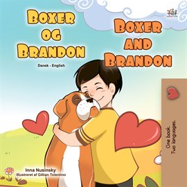 Cover image for Boxer og Brandon Boxer and Brandon