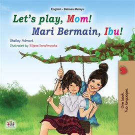 Cover image for Let's Play, Mom!