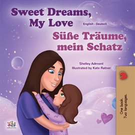 Cover image for Sweet Dreams, My Love!