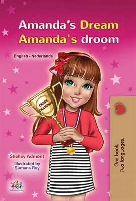 Cover image for Amanda's Dream
