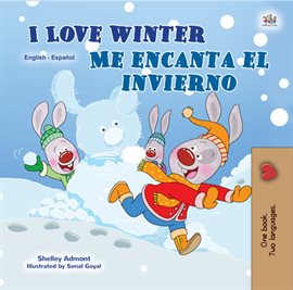 Cover image for I Love Winter Me