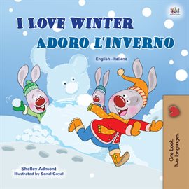 Cover image for I Love Winter