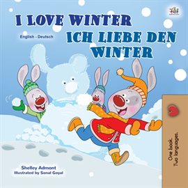 Cover image for I Love Winter