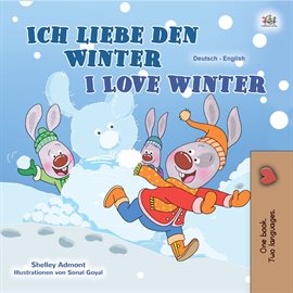 Cover image for Winter I Love Winter