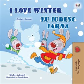 Cover image for I Love Winter