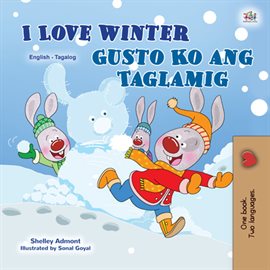 Cover image for I Love Winter