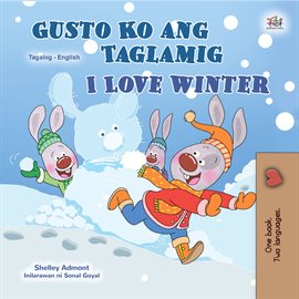 Cover image for Gusto Ko ang Taglamig (I Love Winter)