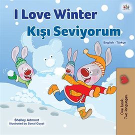 Cover image for I Love Winter