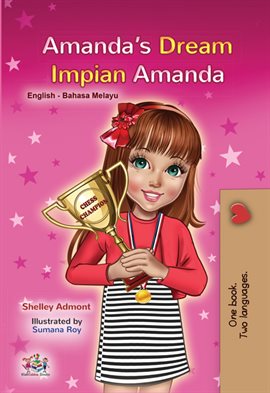 Cover image for Amanda's Dream Impian Amanda
