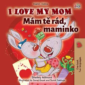 Cover image for I Love My Mom