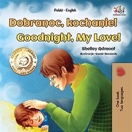 Cover image for Goodnight, My Love!