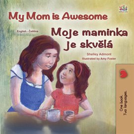 Cover image for My Mom Is Awesome