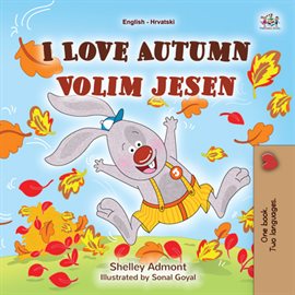 Cover image for I Love Autumn Volim jesen