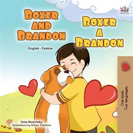 Boxer and Brandon