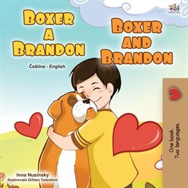 Cover image for Boxer a Brandon Boxer and Brandon