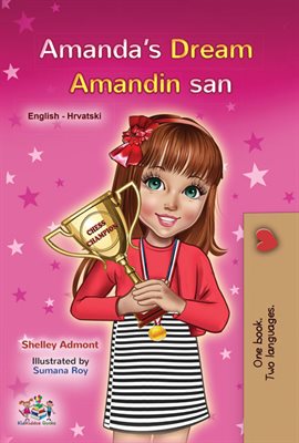 Cover image for Amanda's Dream