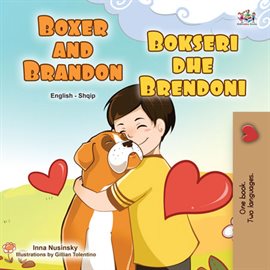 Cover image for Boxer and Brandon