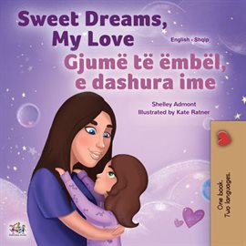 Cover image for Sweet Dreams, My Love