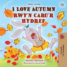 Cover image for I Love Autumn Rwy'n Caru'r Hydref