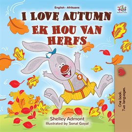 Cover image for I Love Autumn