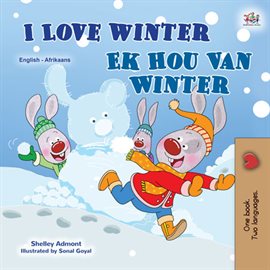 Cover image for I Love Winter