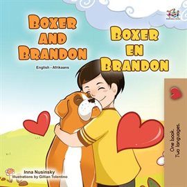 Cover image for Boxer and Brandon Boxer en Brandon