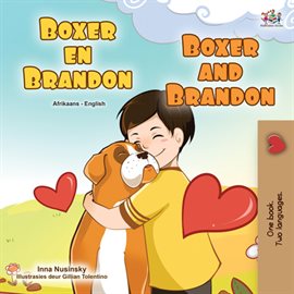 Cover image for Boxer en Brandon Boxer and Brandon