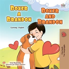 Cover image for Boxer a Brandon Boxer and Brandon
