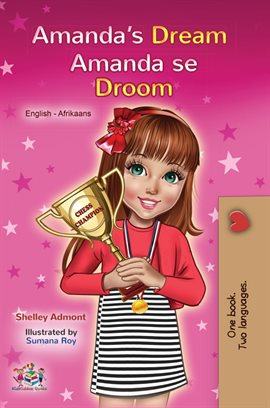 Cover image for Amanda's Dream