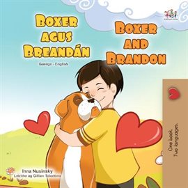 Cover image for Boxer and Brandon