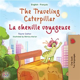 Cover image for The Traveling Caterpillar