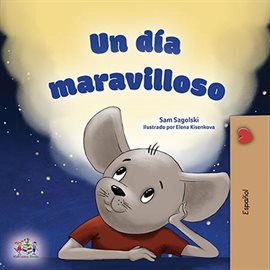 Cover image for Un día maravilloso