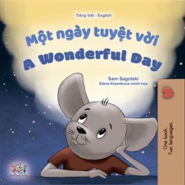 Cover image for A Wonderful Day