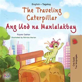 Cover image for The Traveling Caterpillar