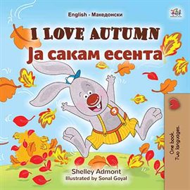 Cover image for I Love Autumn