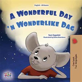 Cover image for A Wonderful Day