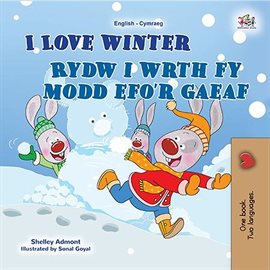 Cover image for I Love Winter