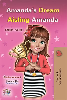 Cover image for Amanda's Dream Aisling Amanda