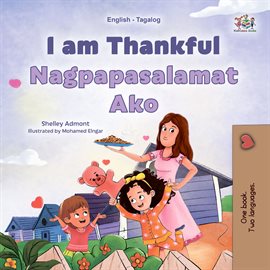 Cover image for I am Thankful Nagpapasalamat Ako