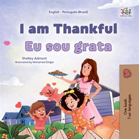 Cover image for I am Thankful Eu sou grata
