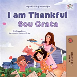 Cover image for I am Thankful Sou Grata