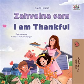 Cover image for Zahvalna sam I am Thankful